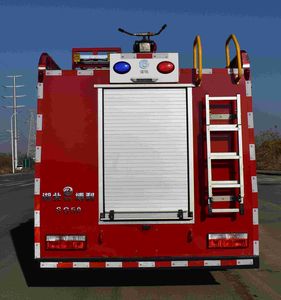 Boli  BLT5110GXFSG50E6 Water tank fire truck