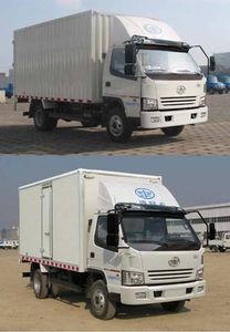 Jiefang Automobile CA5040XXYK6L3E3 Box transport vehicle