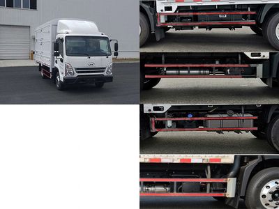 Hyundai  CHM5070CCYGDC33T Grate type transport vehicle