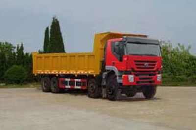 Hongyan  CQ3314HMG426 Dump truck