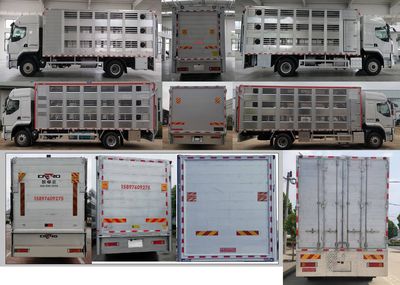 Chuyun  EZW5180CCQL6 Livestock and poultry transport vehicles