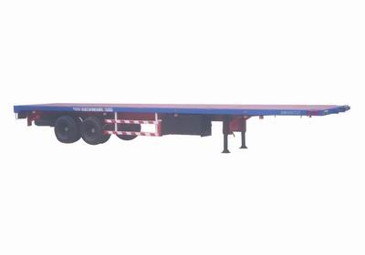 Hongqi JHK9262TJZContainer transport semi-trailer