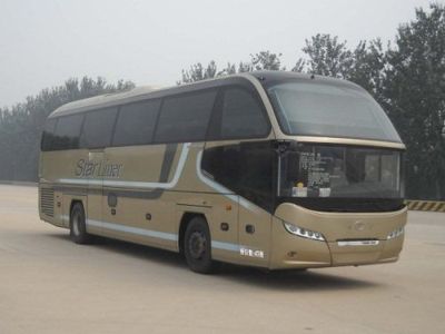 Youth  JNP6126M3 Luxury tourist buses