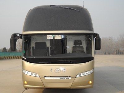 Youth  JNP6126M3 Luxury tourist buses