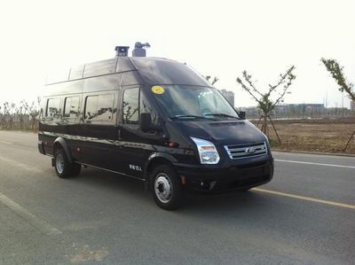 Shentan  JYG5041XYBN5 Personnel transport vehicle