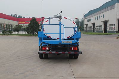 Green Leaf JYJ5087GSSE Sprinkler truck