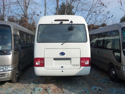 Zhongyi brand automobiles JYK6606CE coach