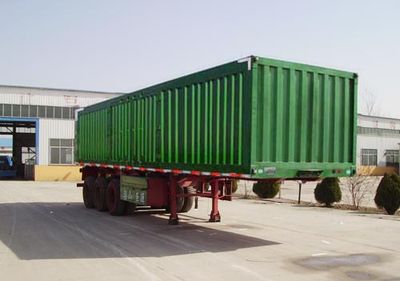 Aotong  LAT9403XXY Van Semi-trailer 