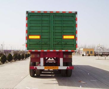 Aotong  LAT9403XXY Van Semi-trailer 