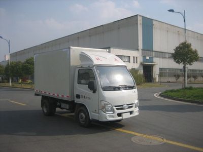 Yuejin  NJ5031XXYPBBNZ Box transport vehicle