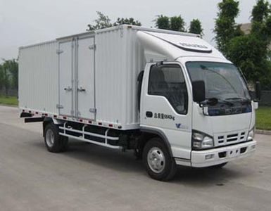 Qingling  QL5070XXYA1KA1J Box transport vehicle