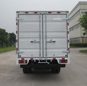 Qingling  QL5070XXYA1KA1J Box transport vehicle