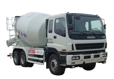 Sany  SY5320GJB Concrete mixing transport vehicle