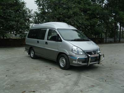 Baolong TBL5022XYCF9Bulletproof cash transport vehicle