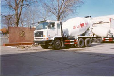 Asia Star TZ5260GJBR Concrete mixing transport vehicle