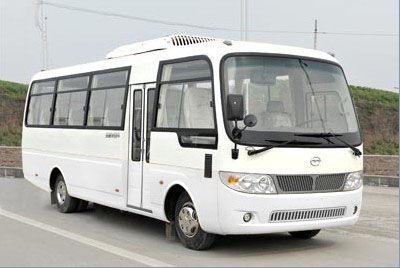 Wuzhoulong  WZL6661AT4 Tourist buses