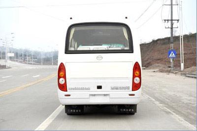 Wuzhoulong  WZL6661AT4 Tourist buses