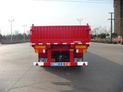 Huajun  ZCZ9405HJC Semi trailer