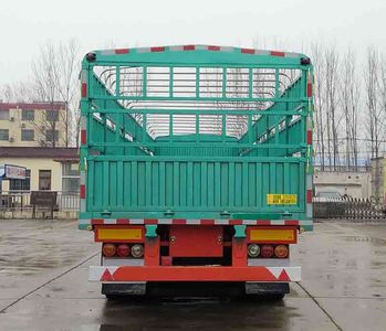 Yizhou brand automobile ZLT9370CCYE Gantry transport semi-trailer