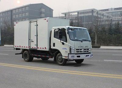 Foton  BJ5046XXYBA Box transport vehicle