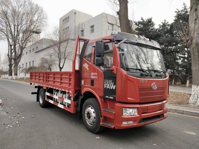 Jiefang AutomobileCA1180P62K1L4A1E6Flat headed diesel truck