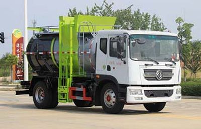 Cheng Liwei  CLW5160TCAKL6 Kitchen waste truck