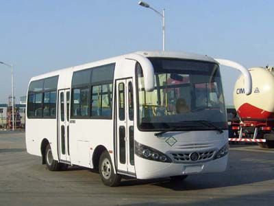 Lingyu CLY6771CNGACity buses