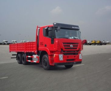 Hongyan  CQ1255HTG444 Truck