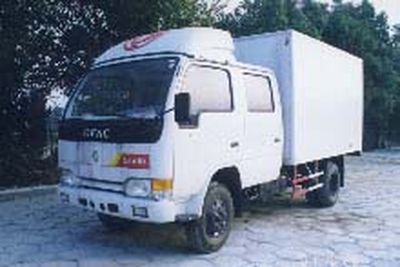 Dongfeng  EQ5032XXYN14D2 Box transport vehicle