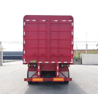 Jirun Tong  HJV9370CCY Gantry transport semi-trailer