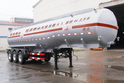 Jiancheng JC9404GYYOil transport semi-trailer