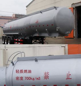 Jiancheng  JC9404GYY Oil transport semi-trailer