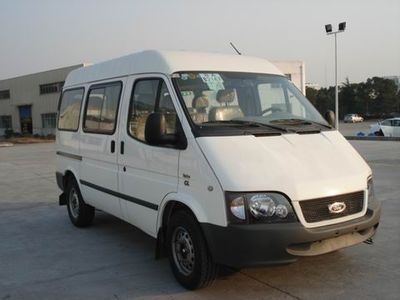 Jiangling Quanshun brand automobiles JX6466DM Light Bus