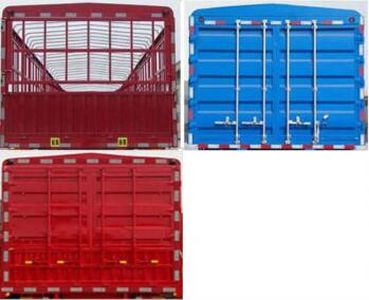 Jiping Xiongfeng  JXF9401CCY Gantry transport semi-trailer