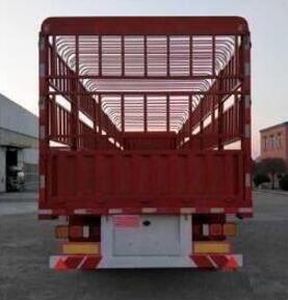 Jiping Xiongfeng  JXF9401CCY Gantry transport semi-trailer