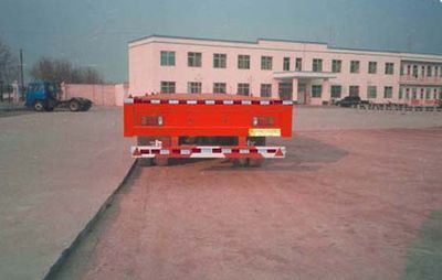 Huayuda  LHY9400TJZ Container transport semi-trailer