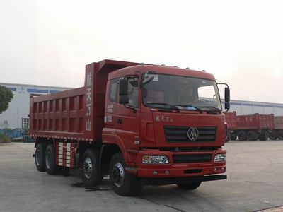 Mengsheng brand automobiles MSH3311N1 Dump truck