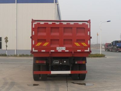 Mengsheng brand automobiles MSH3311N1 Dump truck