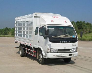 Yuejin  NJ5082CDCFW Grate type transport vehicle