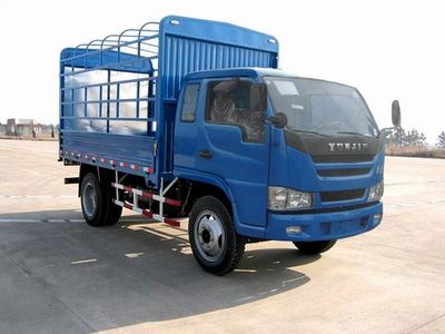 Yuejin  NJ5082CDCFW Grate type transport vehicle