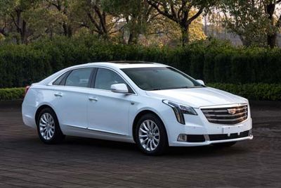 Cadillac SGM7203EAA3 Sedan