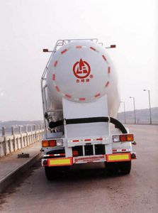 Lufeng  ST9270GFLA Powder material transportation semi-trailer