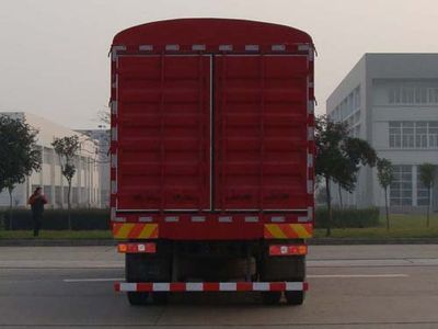 Shaanxi Automobile SX5256CCY4K549 Grate type transport vehicle