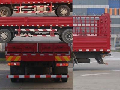 Shaanxi Automobile SX5256CCY4K549 Grate type transport vehicle