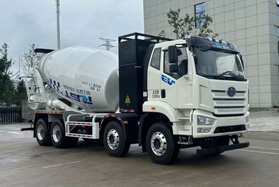 Ruijiang  WL5312GJBCADTBEV Electric exchange type pure electric concrete mixing and transportation vehicle