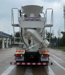 Ruijiang  WL5312GJBCADTBEV Electric exchange type pure electric concrete mixing and transportation vehicle