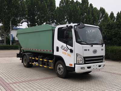 Dongyue  ZTQ5071ZZZCAG33F Hydraulic Lifter Garbage truck 