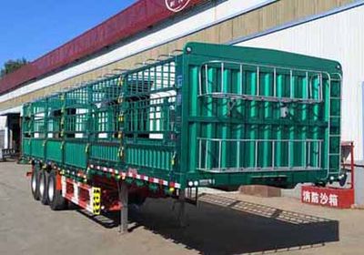 Di Tong  DTP9400CCYE Gantry transport semi-trailer