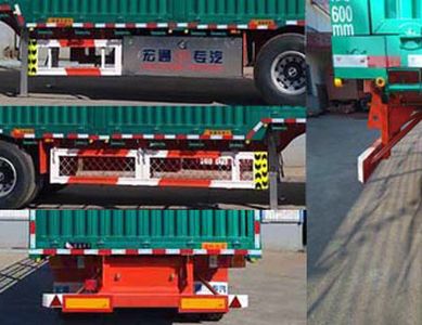 Di Tong  DTP9400CCYE Gantry transport semi-trailer