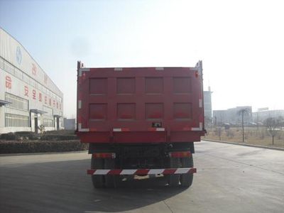 Lantian  JLT3313BJ1 Dump truck